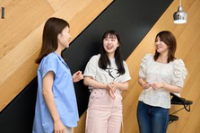若手メンバーも大活躍！仲間と成し遂げることに歓びを感じる方、大歓迎！