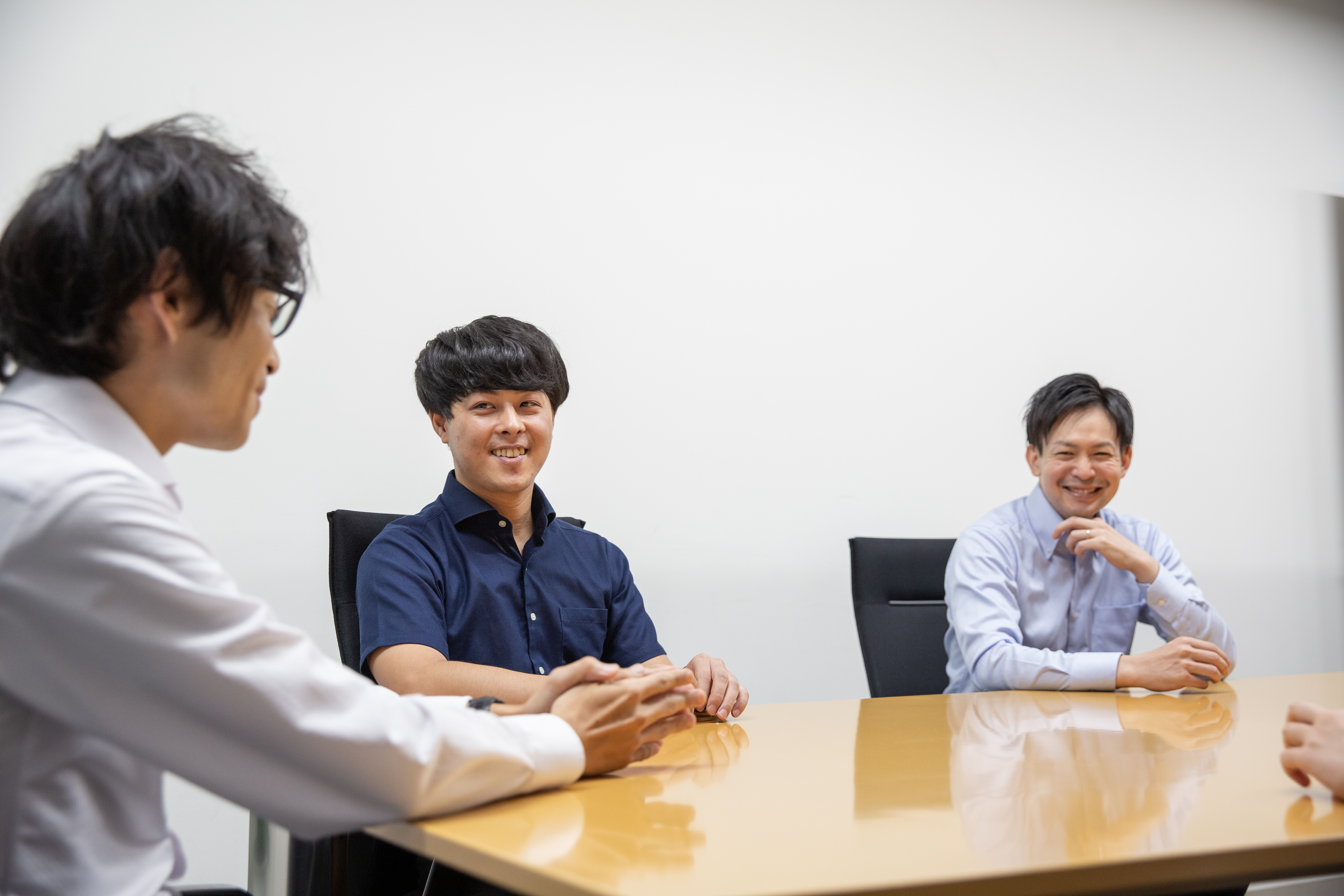 異業種からコンサルへ　転職者座談会#3　未経験者の苦労話