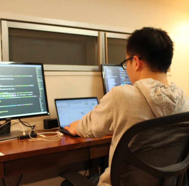 Jimmy Huang