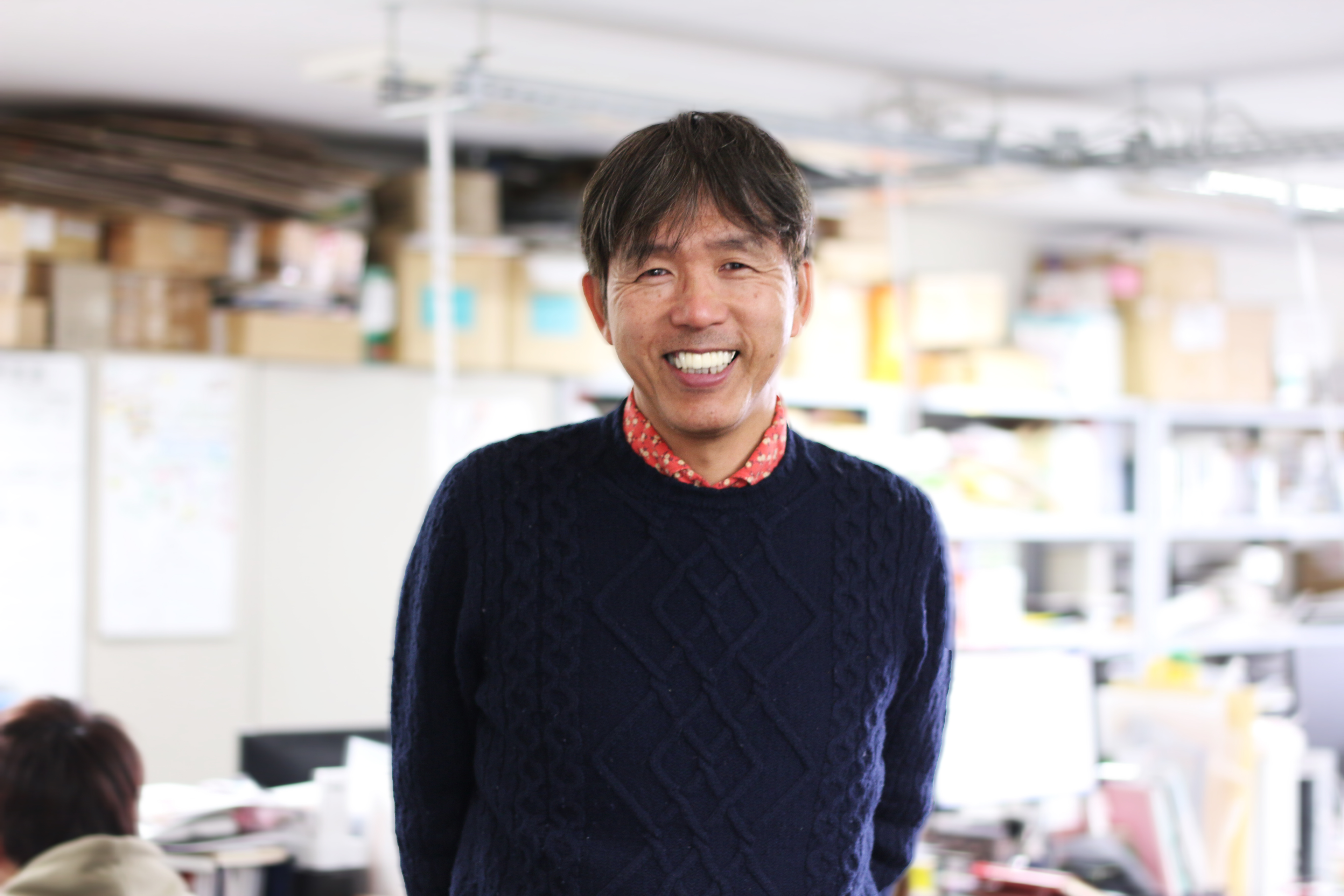 【アニメ制作会社の中の人#01】石川社長インタビュー／ここには、ものをつくる醍醐味、面白さ、大変さのすべてが凝縮されています。