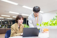 IT未経験入社が多いです！＜全体の7割程度＞