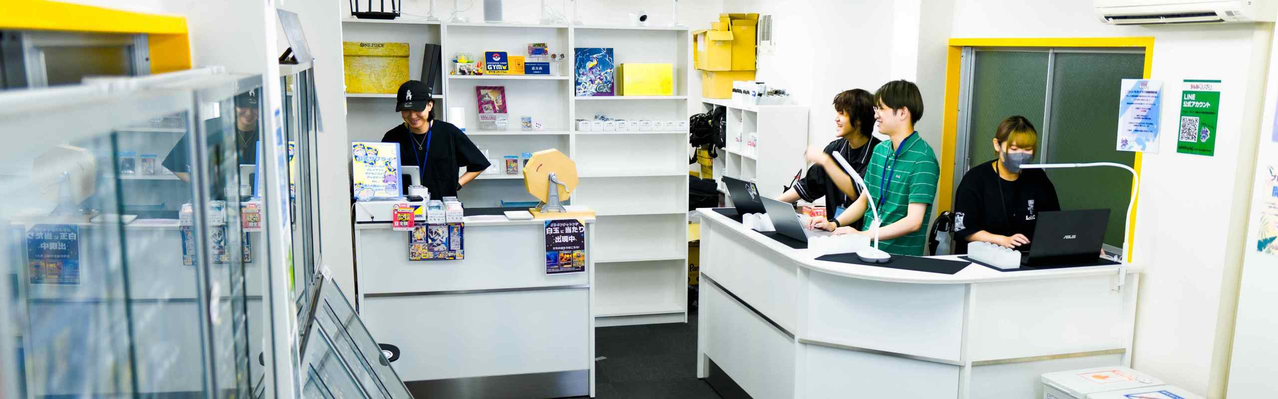 採用の中身を大公開！