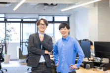 Microsoft出身の代表と共に、事業成長の中核を担う仲間を募集！