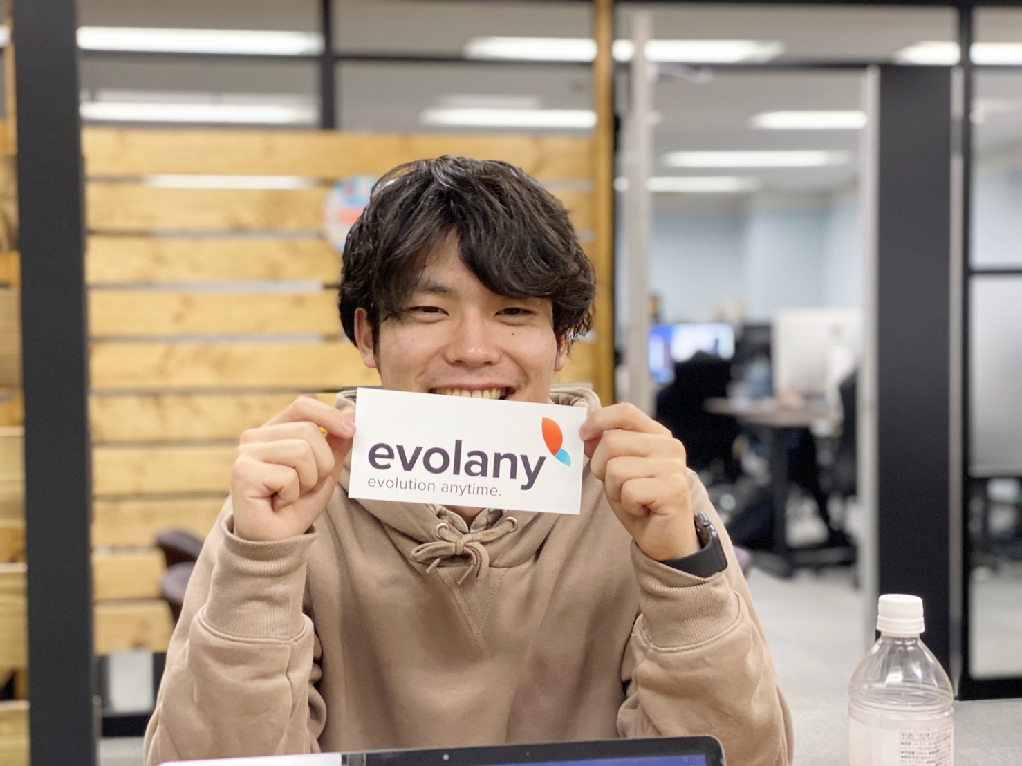 サービスに感動！世界的SIerを辞めてエボラニにジョインした理由