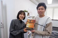 役職の上下、社歴の浅い深いに関わらず全員が日々勉強していきます。