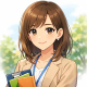 藍野 あき
