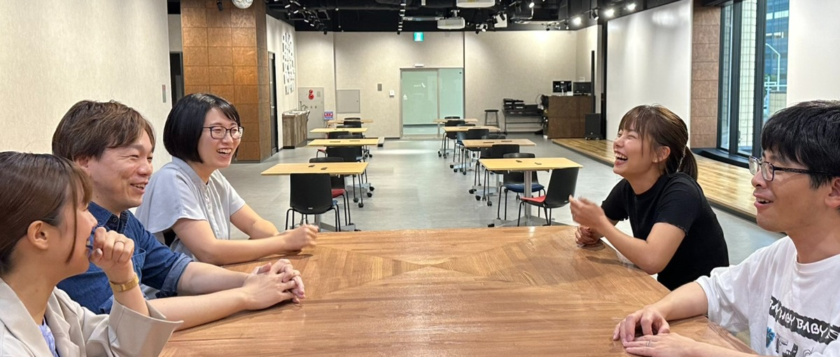 27卒向け｜まずは社員と気軽に話してみませんか？OBOG訪問受付中！