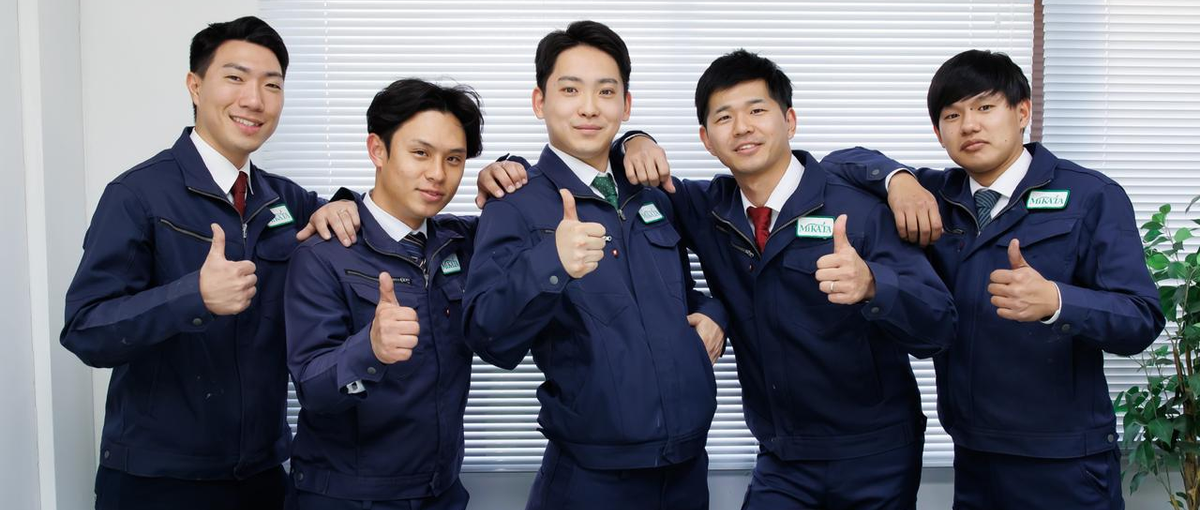 平均年齢25歳｜若手が活躍中の会社で、手に職をつけませんか？技術職募集！