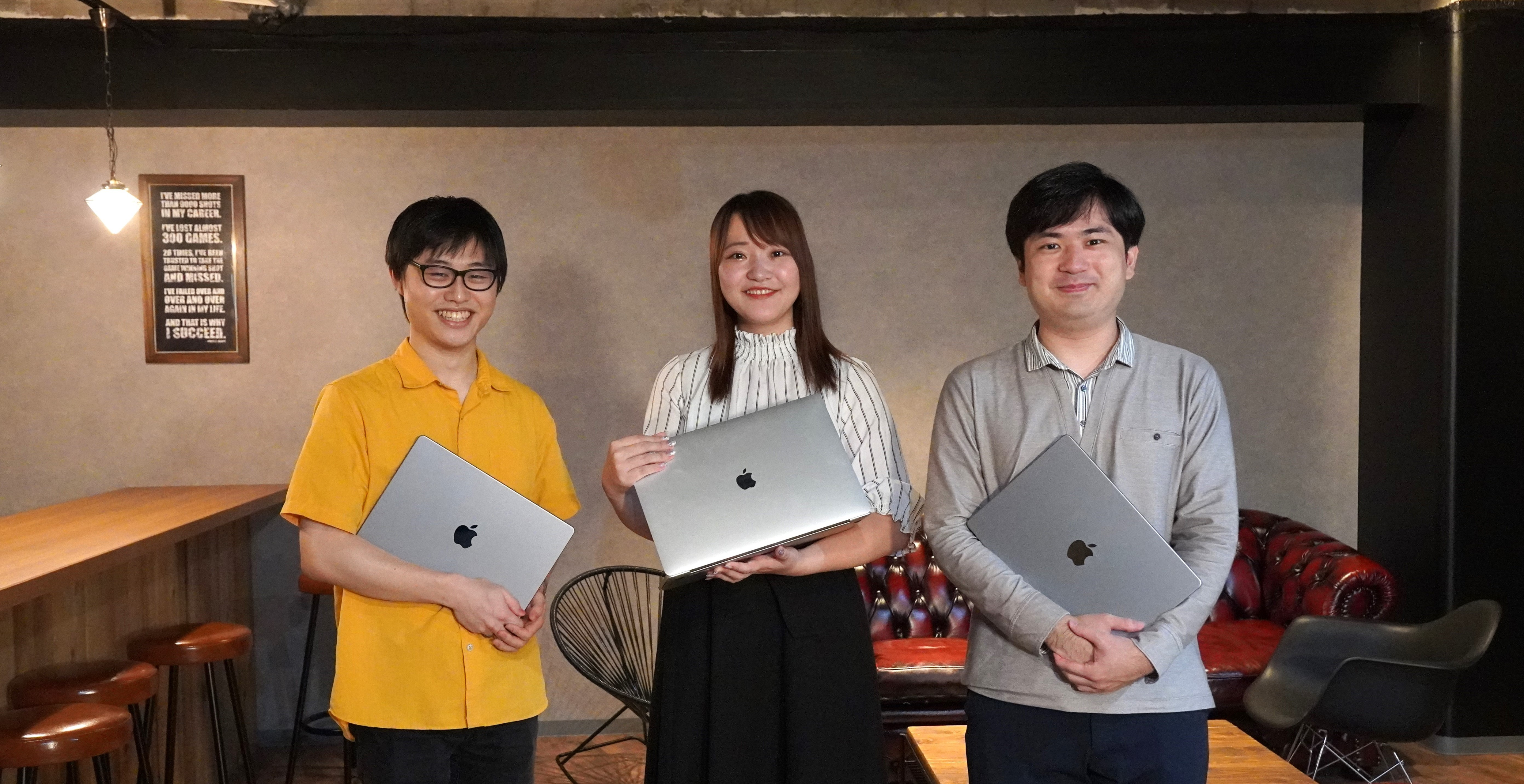 20卒エンジニア座談会！EVERRISEに入社して感じたこと、気づいたことを語り合ってみた。