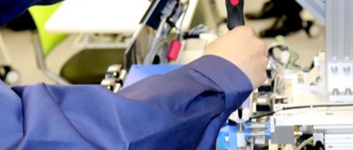 技術力で現場を支える｜エンジニアリングワーク