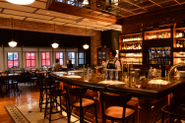 TINY NATURA MARKETの「TEA＆BAR」