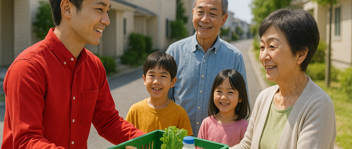 挑戦の舞台は、生まれ育った街。一人ひとりのキャリアに全社で伴走！