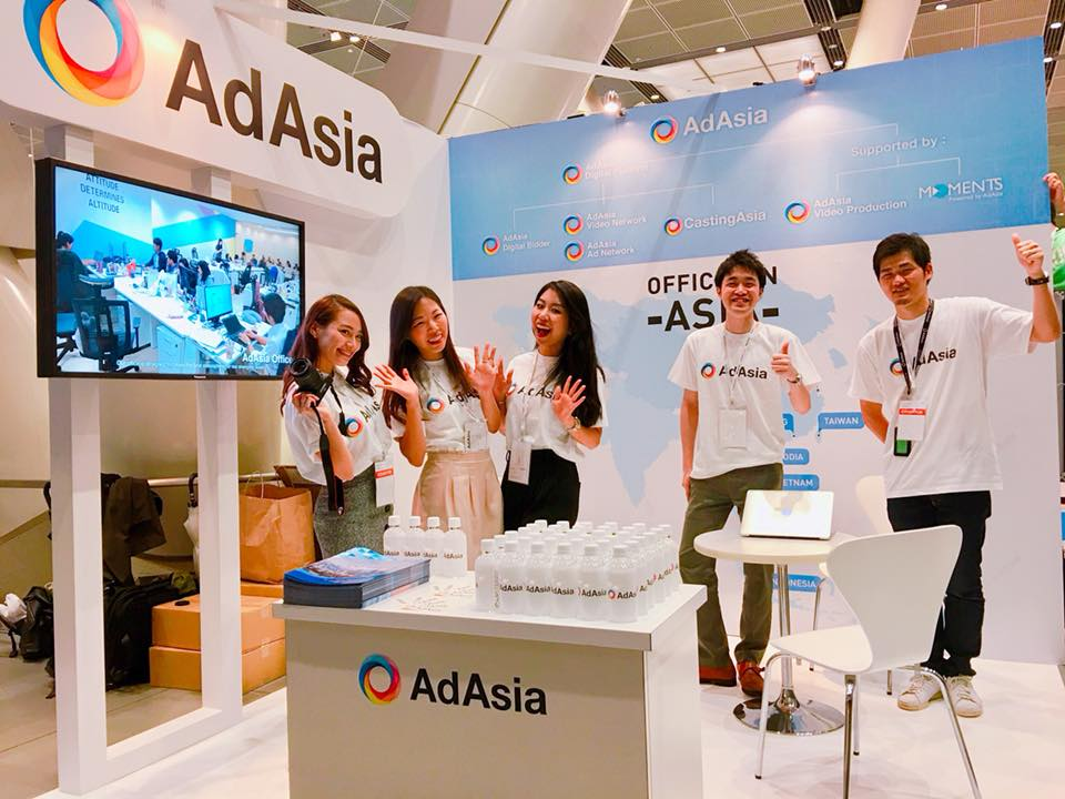 【イベント】adtech tokyoに参加しました！