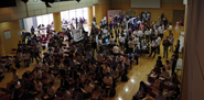 主宰したイベントでは1,000名規模のご来場をいただきました