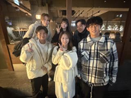 従業員数は10人になりました(写真は6人です)