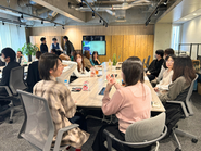 渋谷オフィスにて