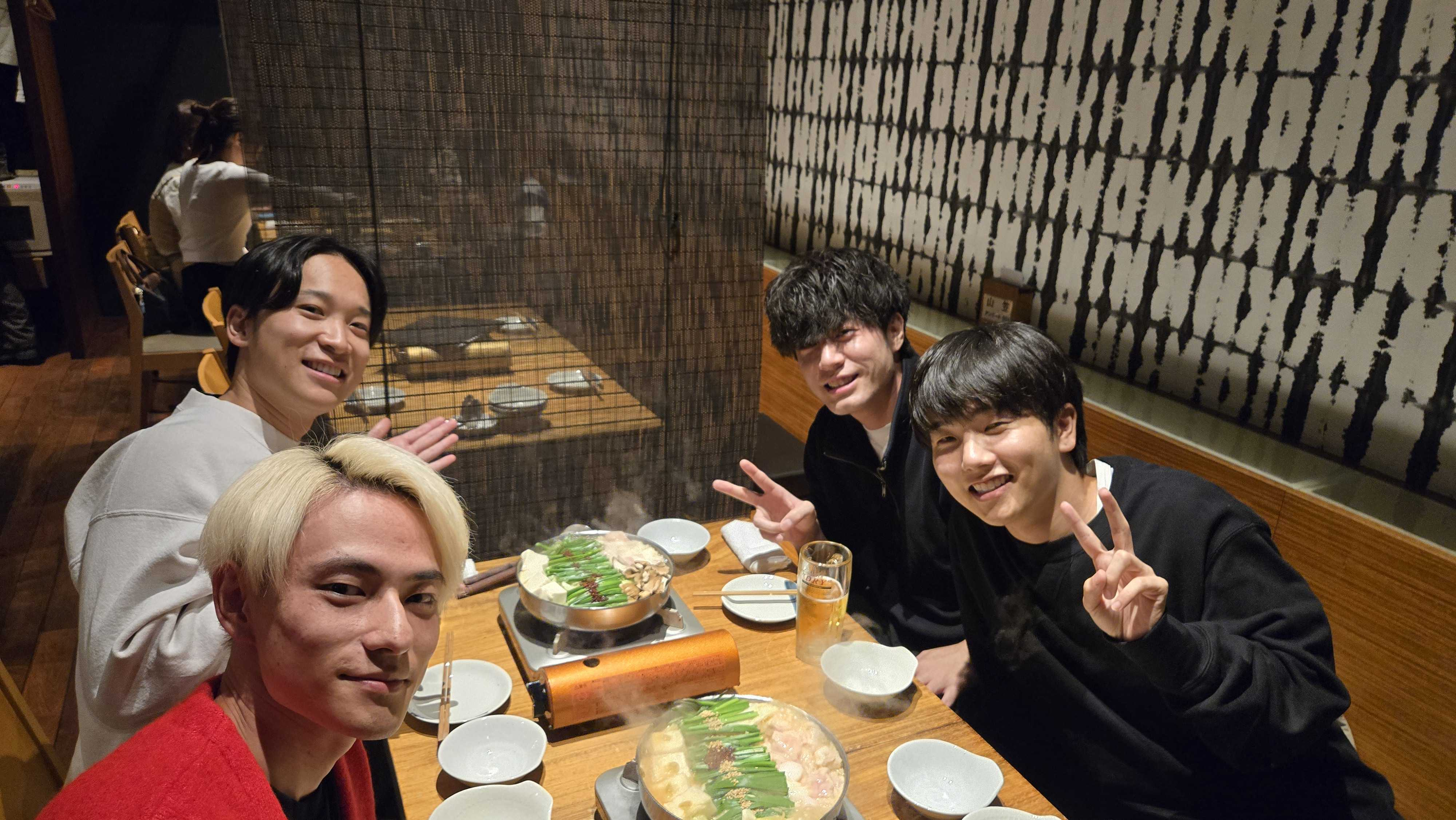 チーム飲み会制度導入しました！！