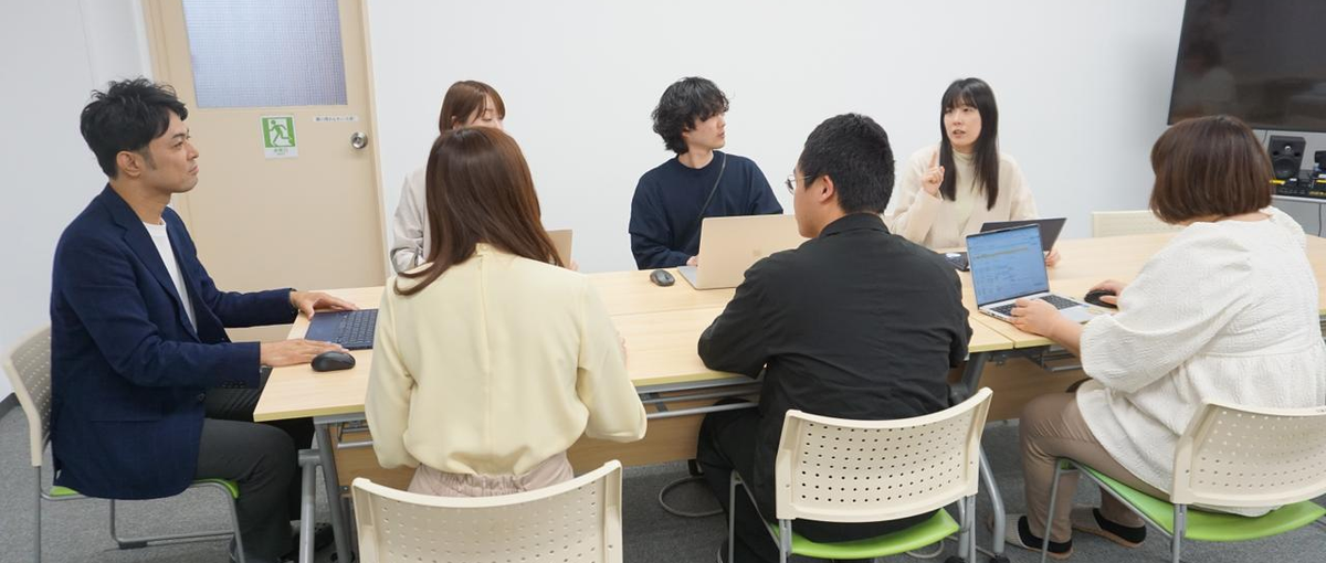 東京第一号メンバー｜あなたの戦略立案で営業を変える！DX営業企画職