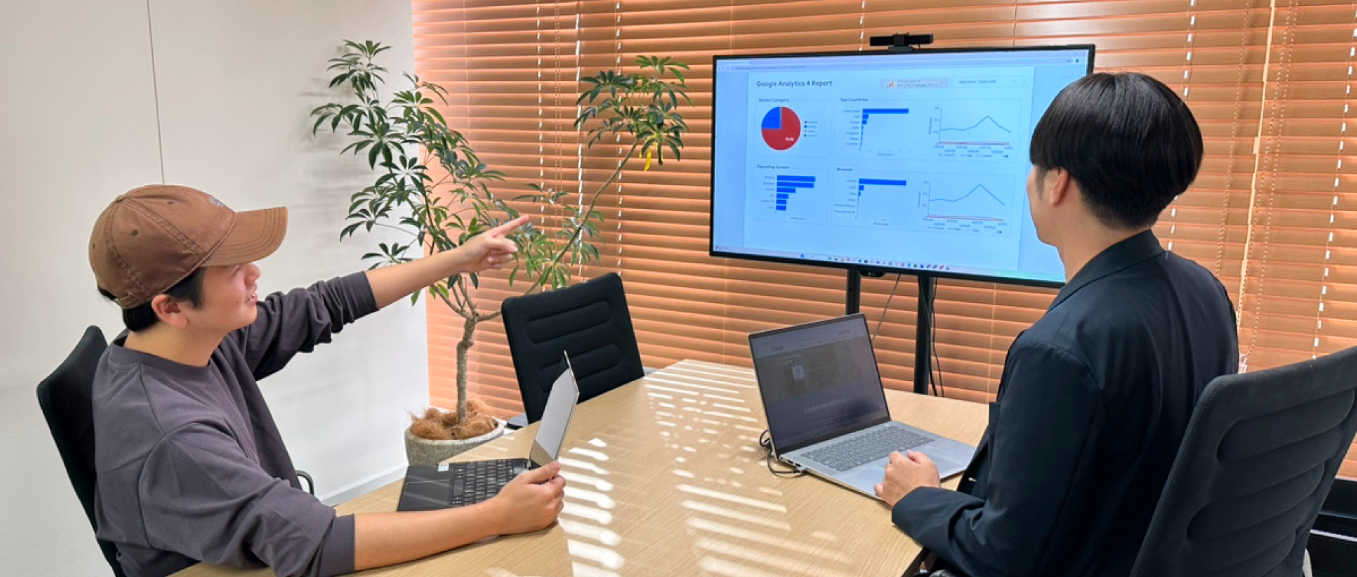 Inside FALK｜Vol.3 WEB広告における分析とは？