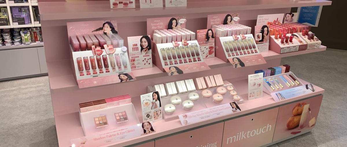 K-Beauty｜インフルエンサープレス担当｜トレンド発信の最前線！