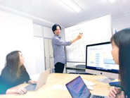 Web領域全般の課題解決を行います！