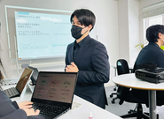 組織・人の在り方をディスカッション