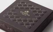 GODIVA　BRANDING　