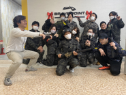 お台場サバゲー貸し切りイベント