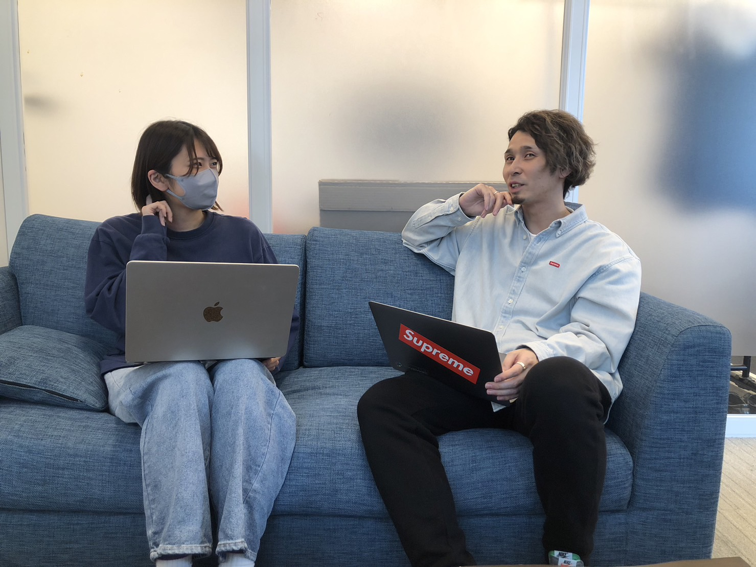 iXiA's member⑩ E.Oさんへインタビュー‼