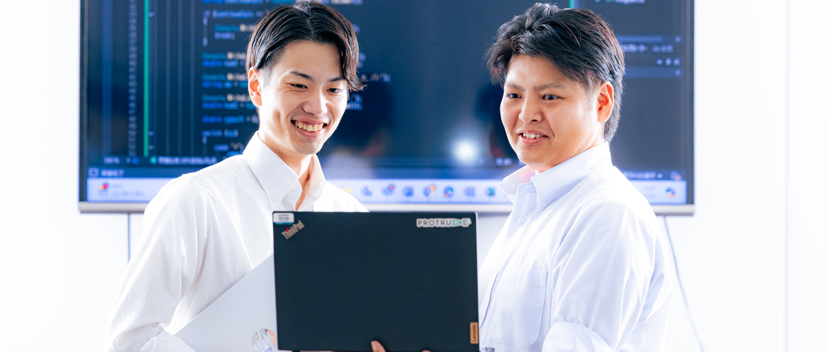 技術とプロダクトの間をつなぐ役割へ。仲間と創るテックリードとしての第一歩