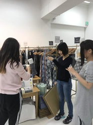 働くときは、真面目にしっかりと