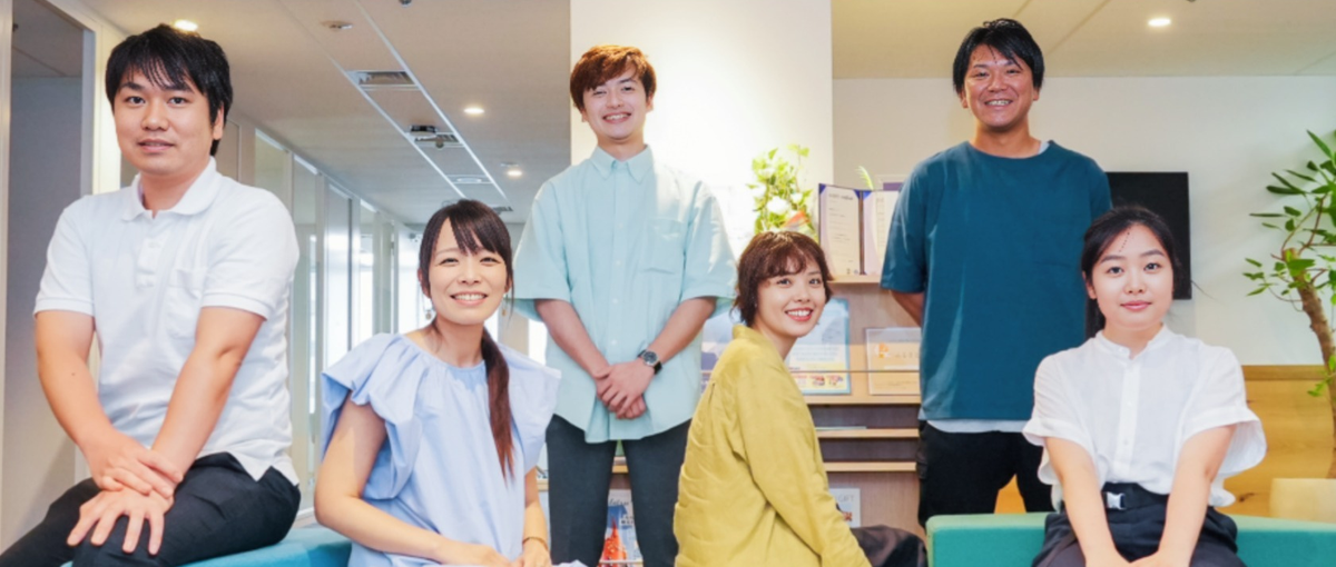 0→１の新規事業に興味のあるWeb開発エンジニア募集！