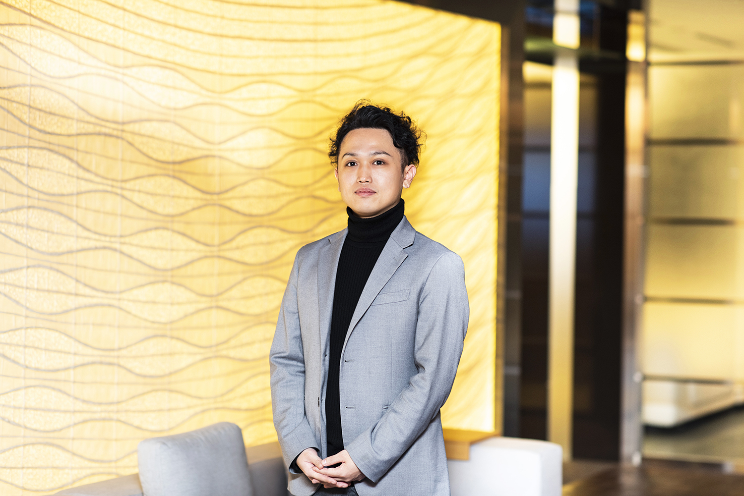 【社員インタビュー⑥】時流に沿った「運用」の確立へ。導入と保守をつなぐコンサルティングの集大成で歴史に名を残す