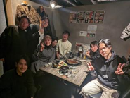 趣味もみんなで共有できる、メリハリのある環境です。