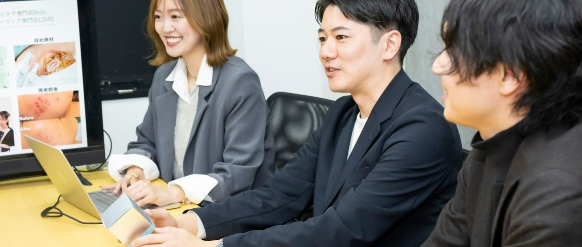 マーケ経験者歓迎｜事業戦略から携わるマーケティング責任者候補！