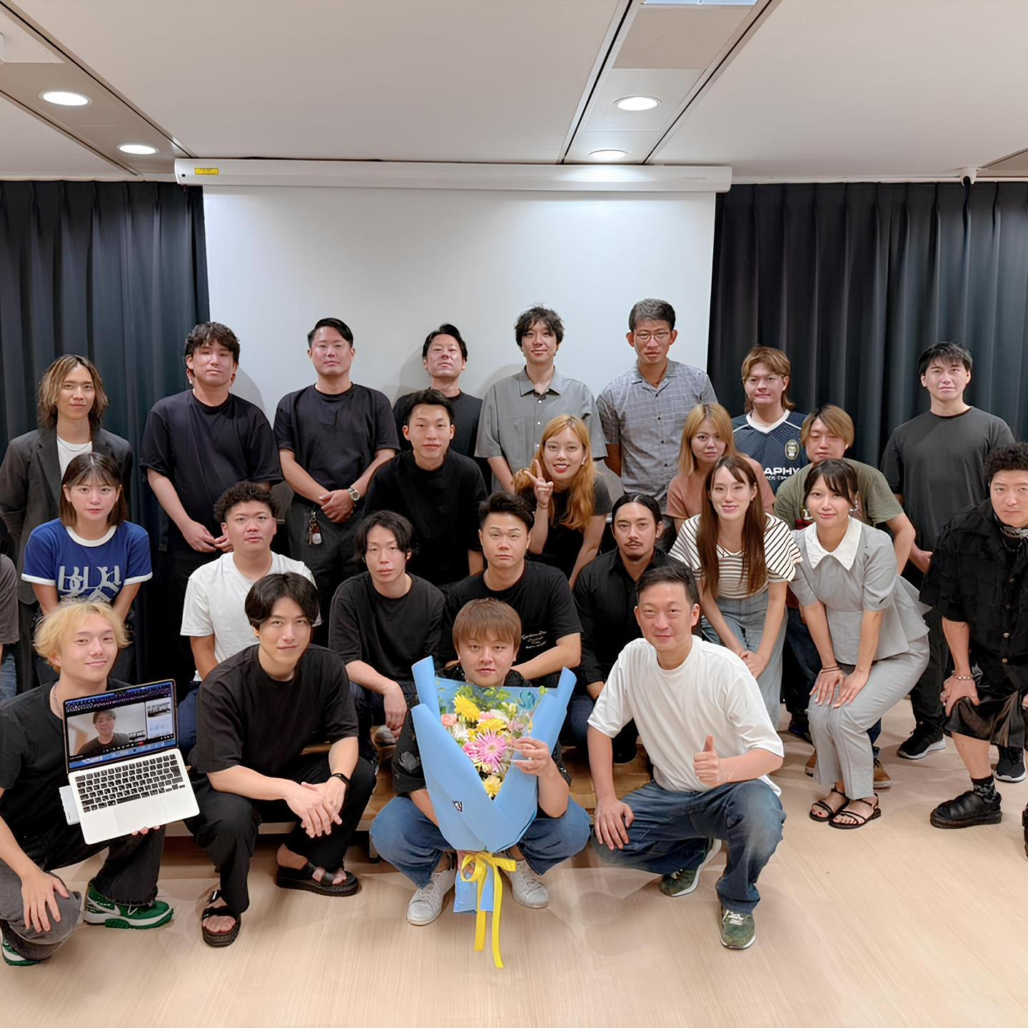 当時のメディア報道・掲載写真