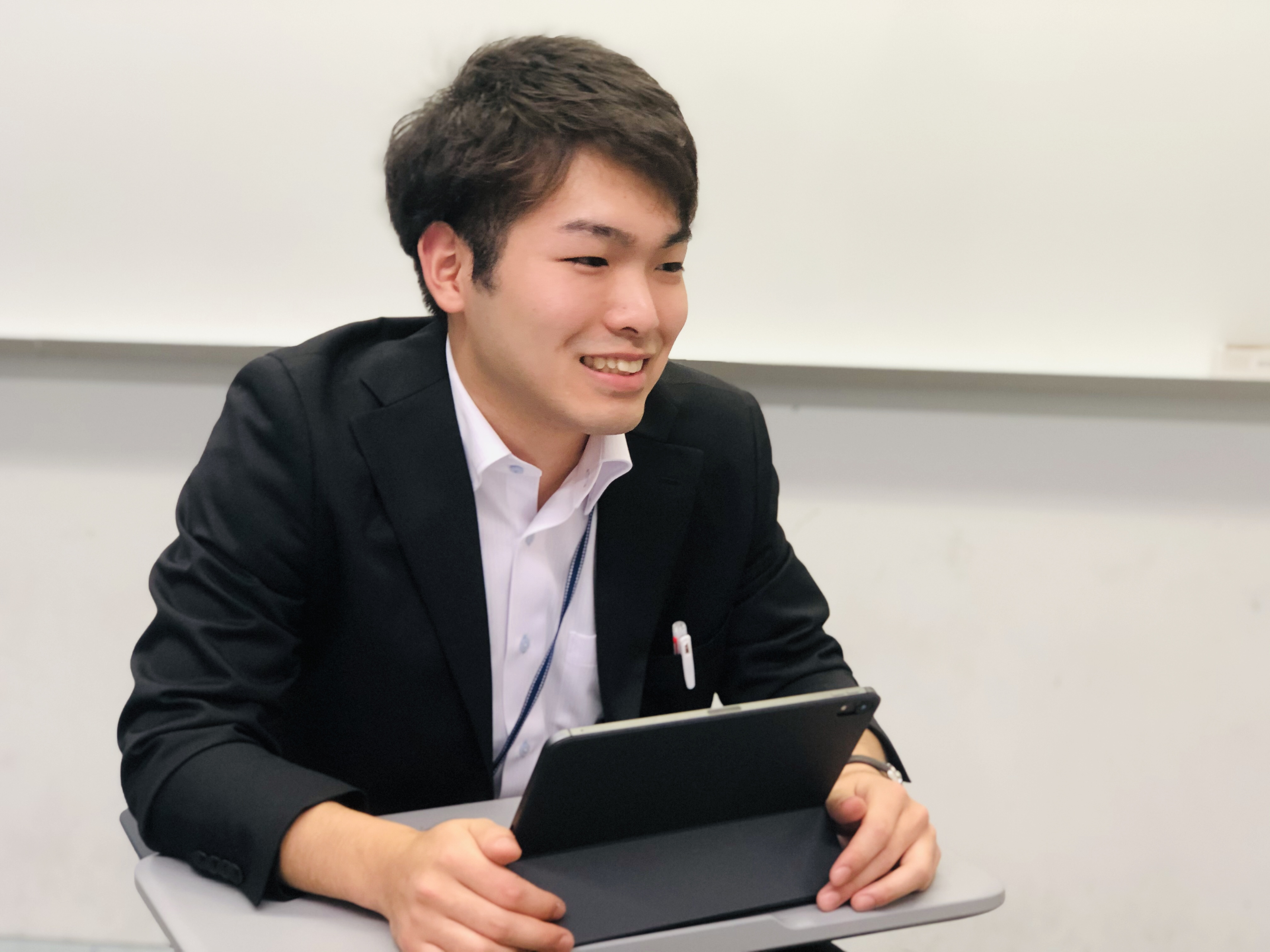 【メンバー紹介】「自分の理想の実現に近づける場所」