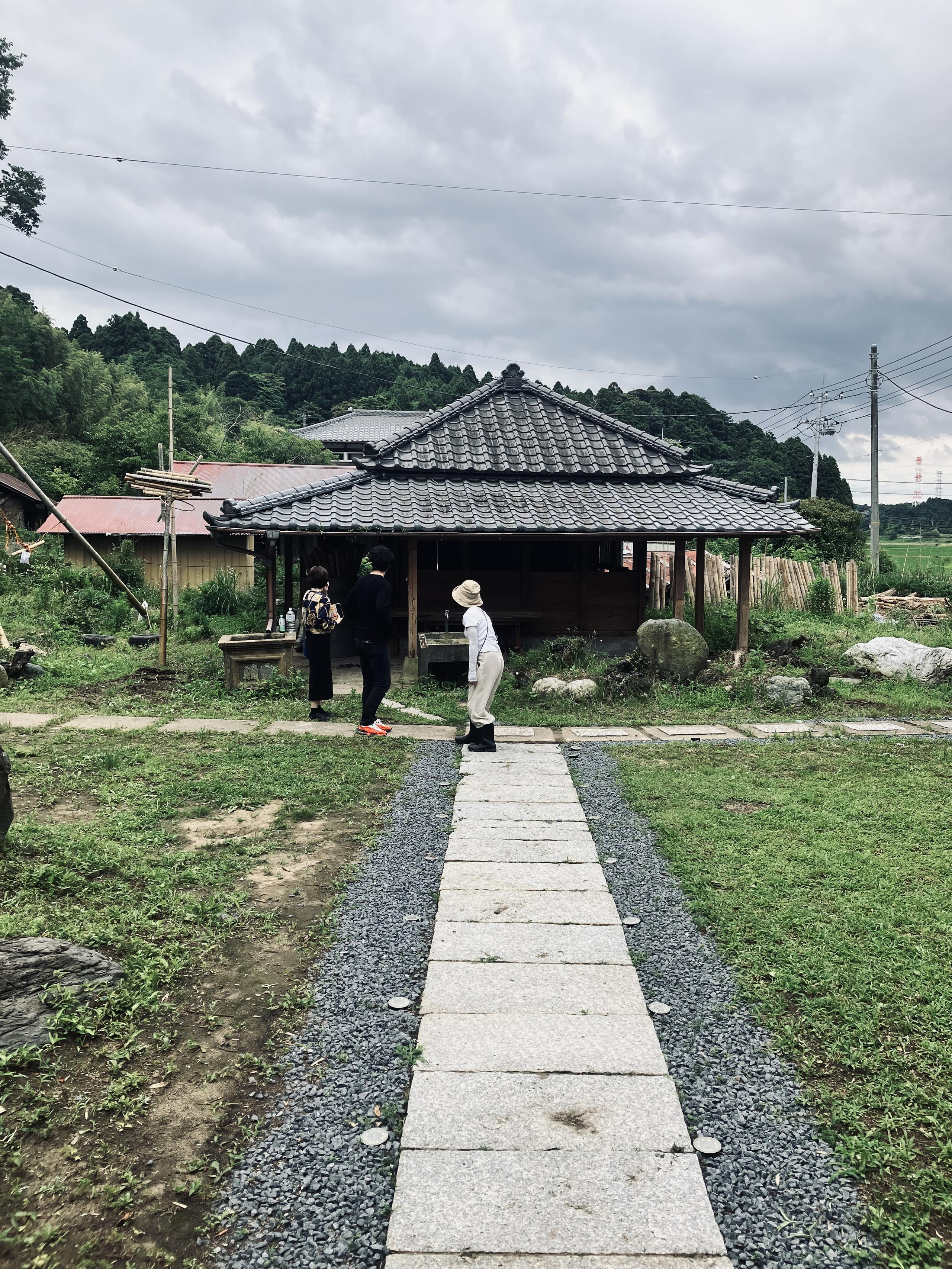 【代表の日記#3】またひとつ前進した“つみき村”