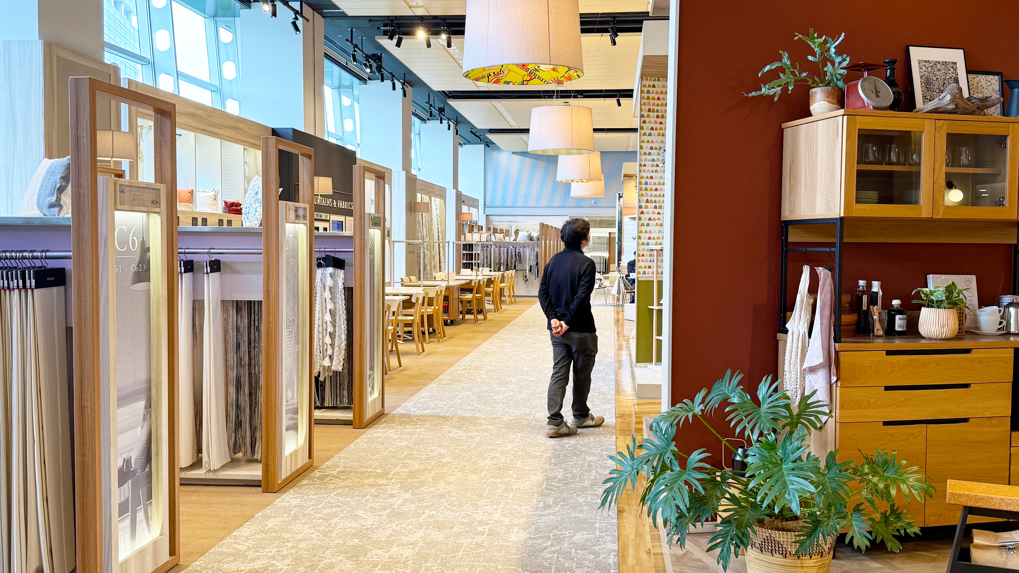 【総務のつぶやき＃4】ショールームへ。