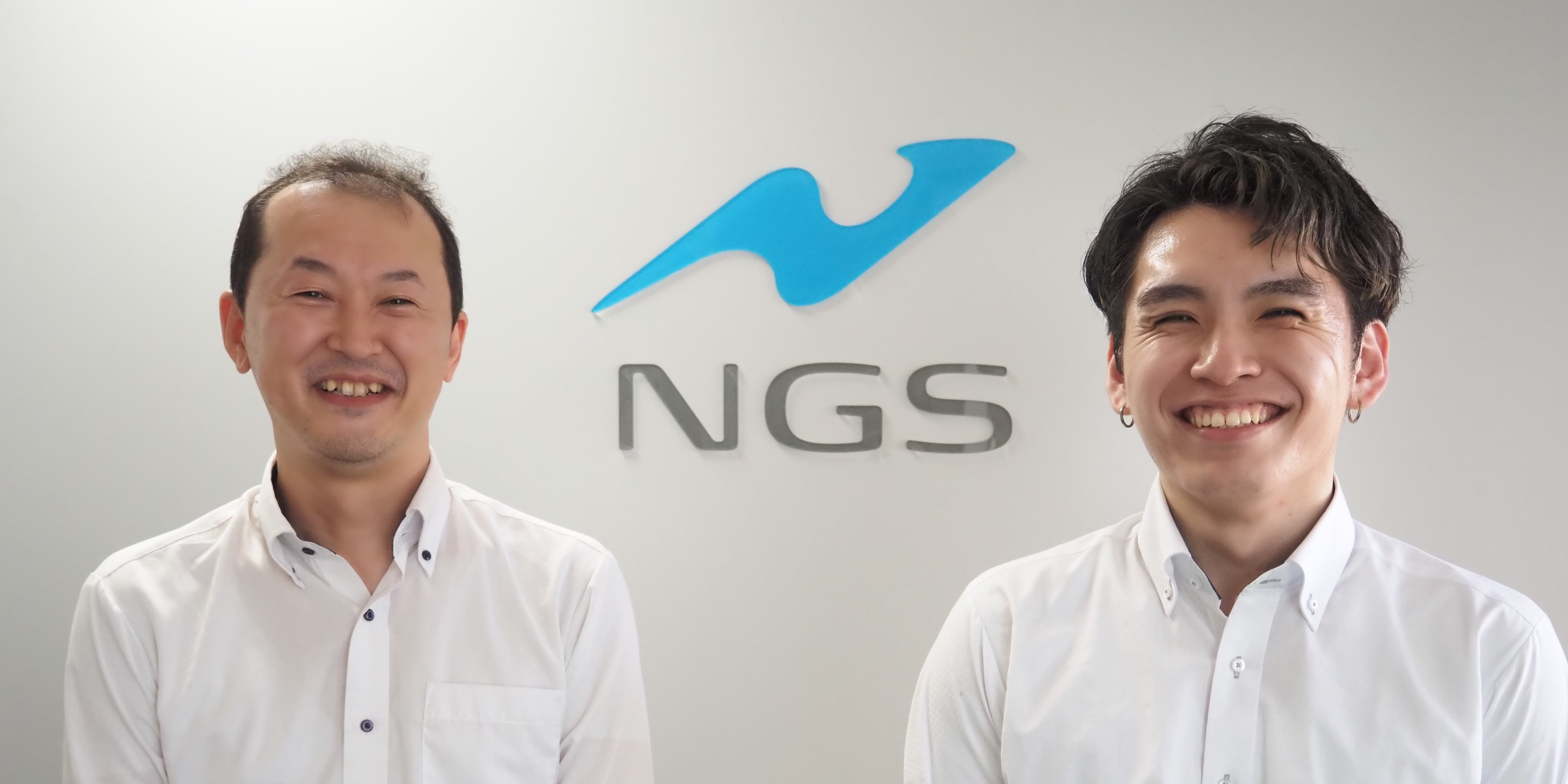 【NGS｜社員インタビュー】Chatbot開発チームＫさん・Ｍさんに話を聞いてみました！