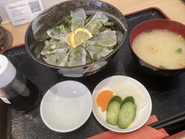 メンバーが集まれば、気軽にみんなでランチなど。