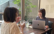 緊張しても大丈夫！安心してご参加ください＾＾