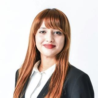 ヴァシシュタ ニキタ Nikita Vashishthaさんのプロフィール