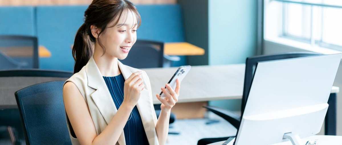 おうちで働ける！法人向けコールセンタースタッフ