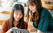 女性スタッフ活躍中！分からないことは何でも聞きやすい雰囲気です。