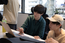 経験よりも熱意重視！DX推進に挑戦したいインターン生募集！