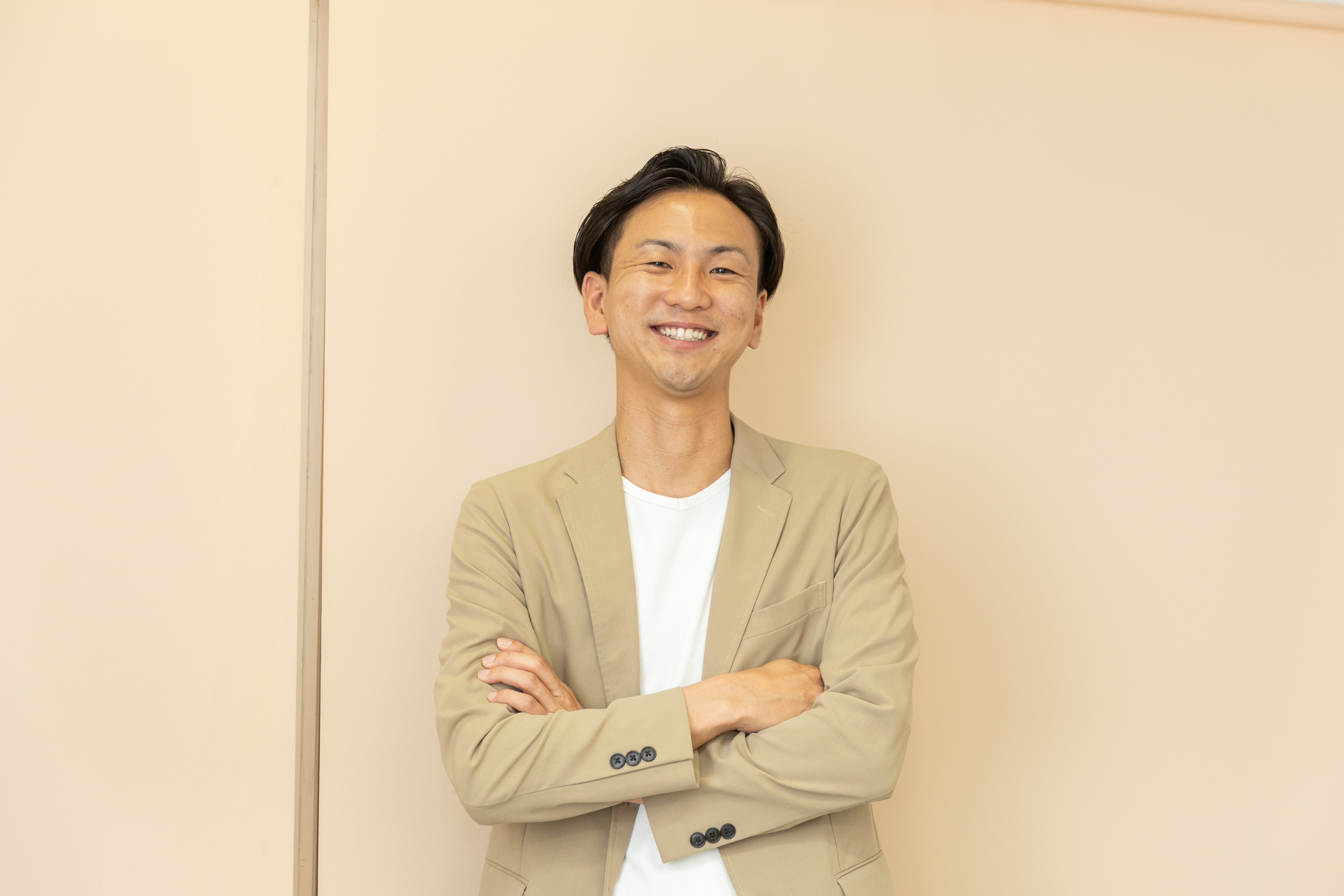 荒川さん 役員インタビュー】人と人を繋ぐ、地域のシンボルになる『不動産事業部