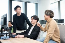 26・27卒採用／不動産×DXの現場で若手が躍動！