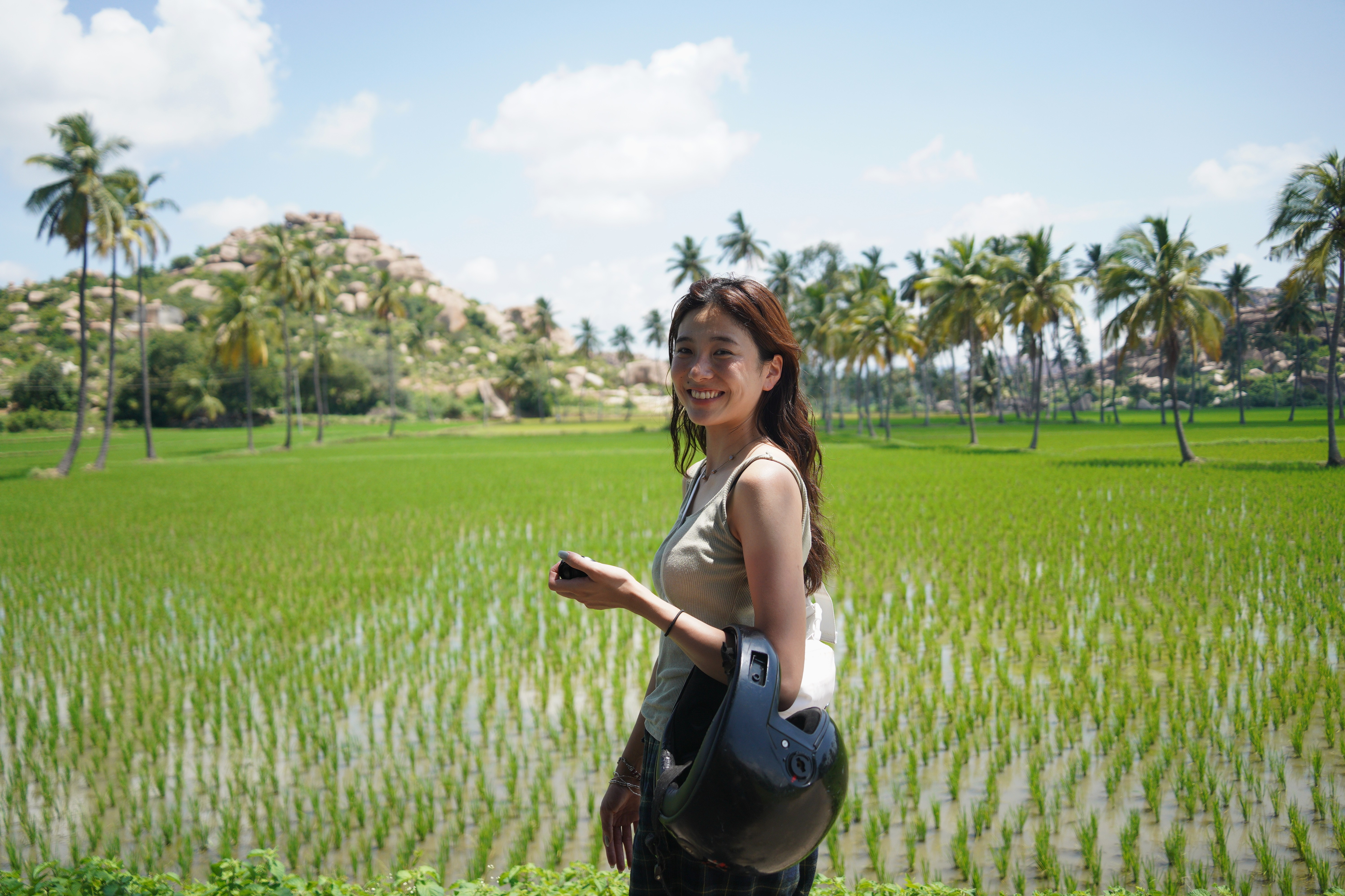 【前編】新人・入社5か月目。CEOのインド出張に同行して、私が目の当たりにした世界の今、会社の未来、そして自分の現実