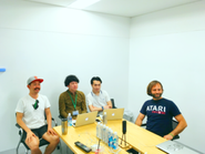 Meetings with abroad/remote teams